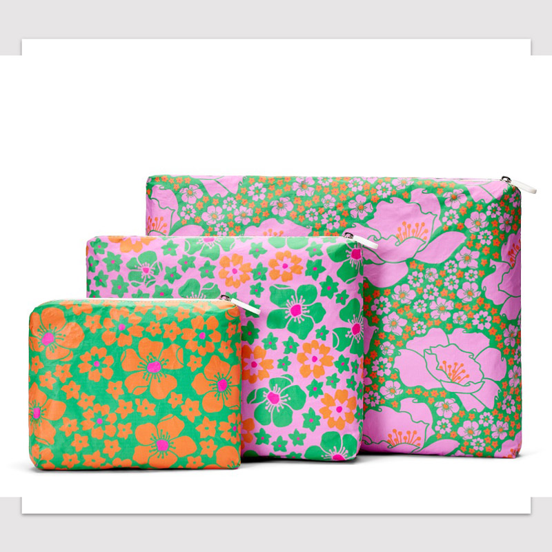 makeup bag set