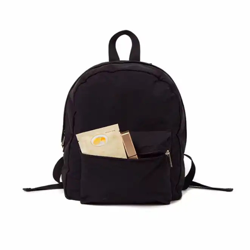 Sustainable minimalist backpack