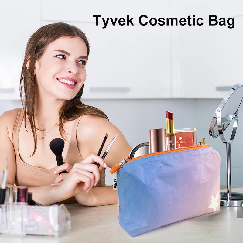 tyvek Cosmetic Bag