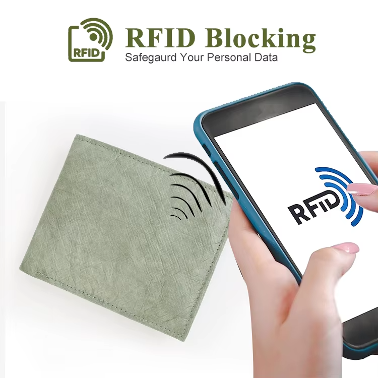 OEM Waterproof RFID Card Holder Supplier