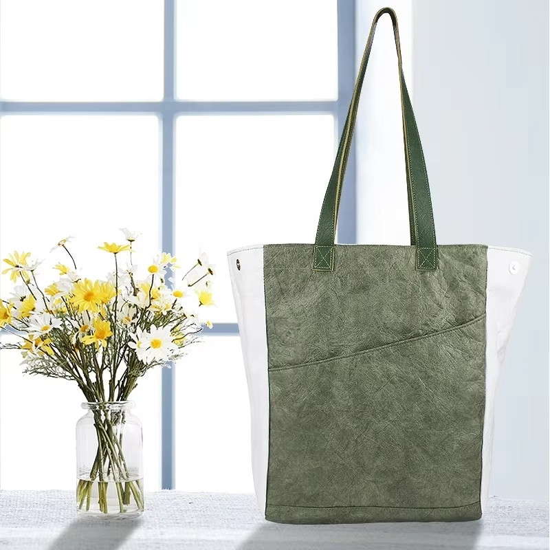 Eco-Friendly Waterproof Tote Bag