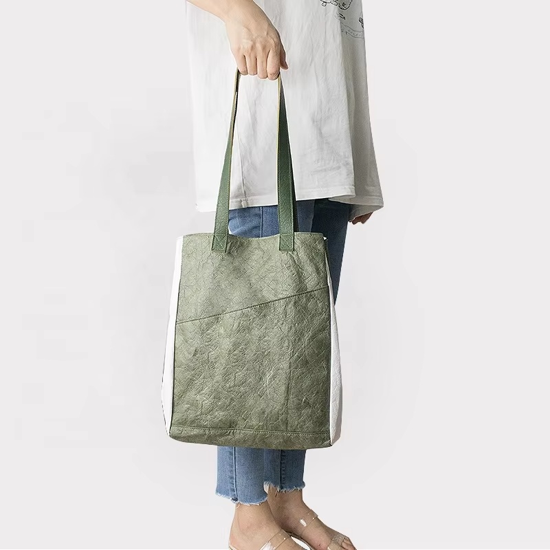 OEM Lady Paper Handbag Supplier