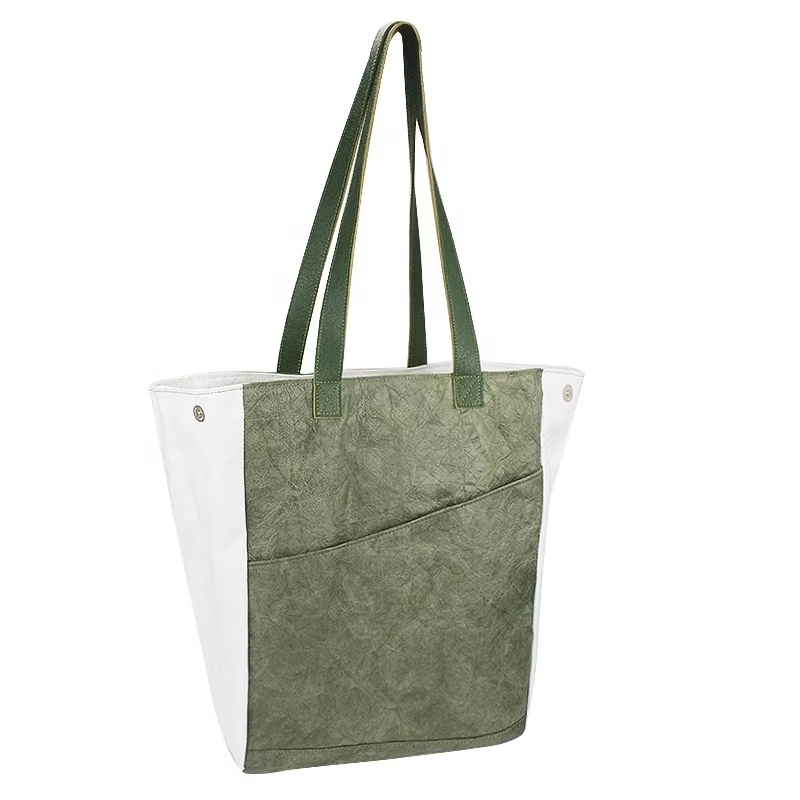 OEM Lady Paper Handbag Supplier