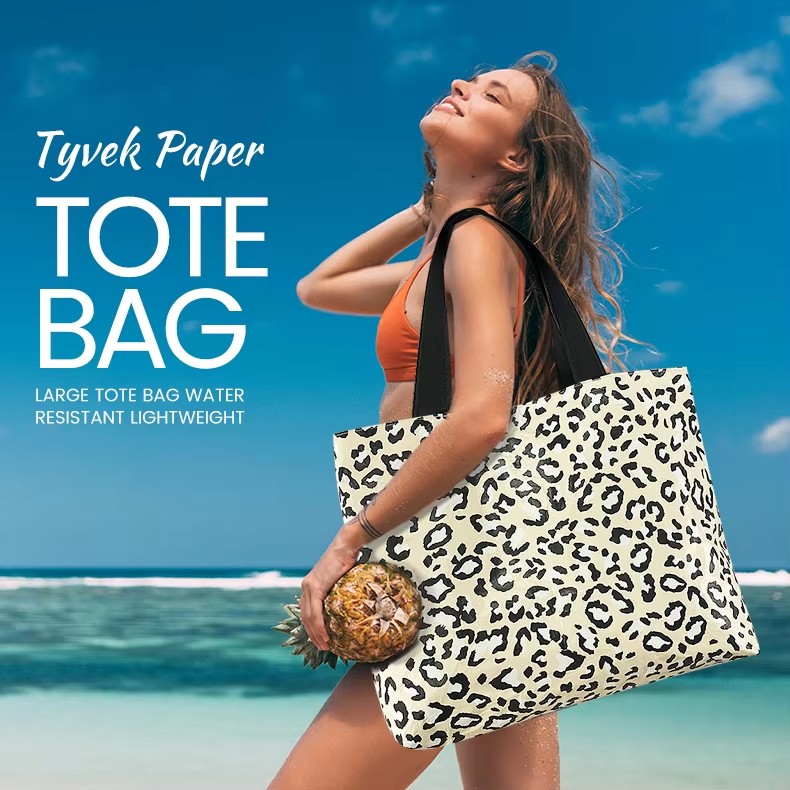 Tyvek Tote Bag 