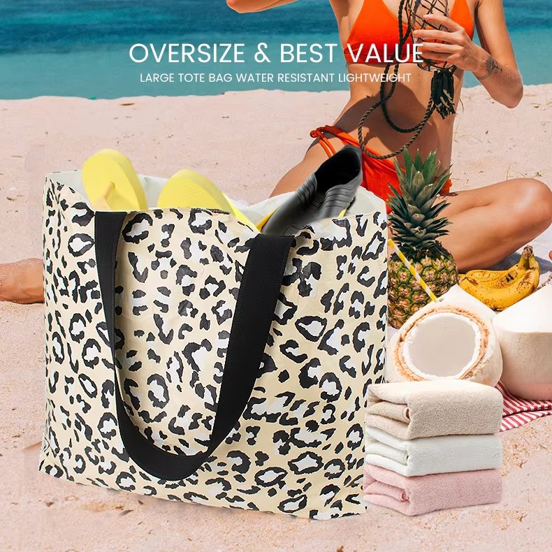 Lightweight Women’s Tyvek Shoulder Bag