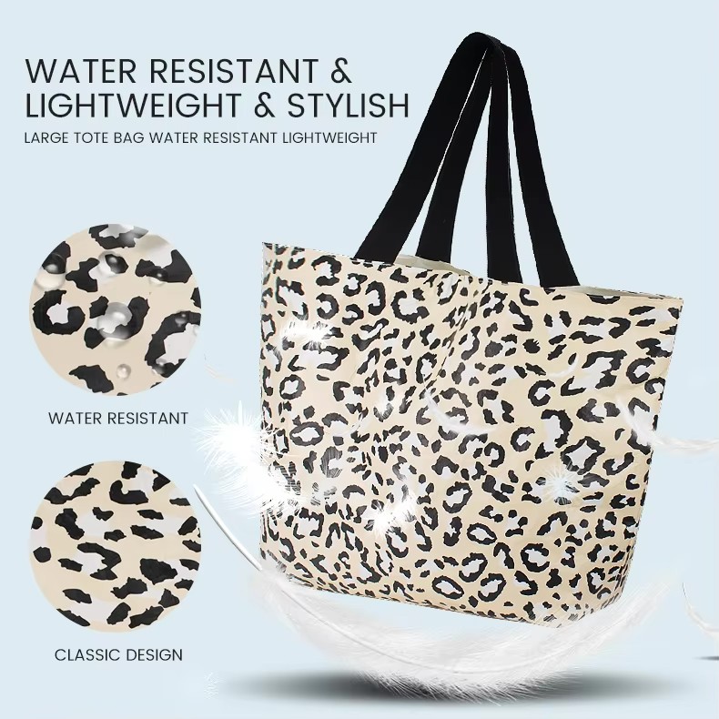 Sustainable Paper Tote OEM Supplier