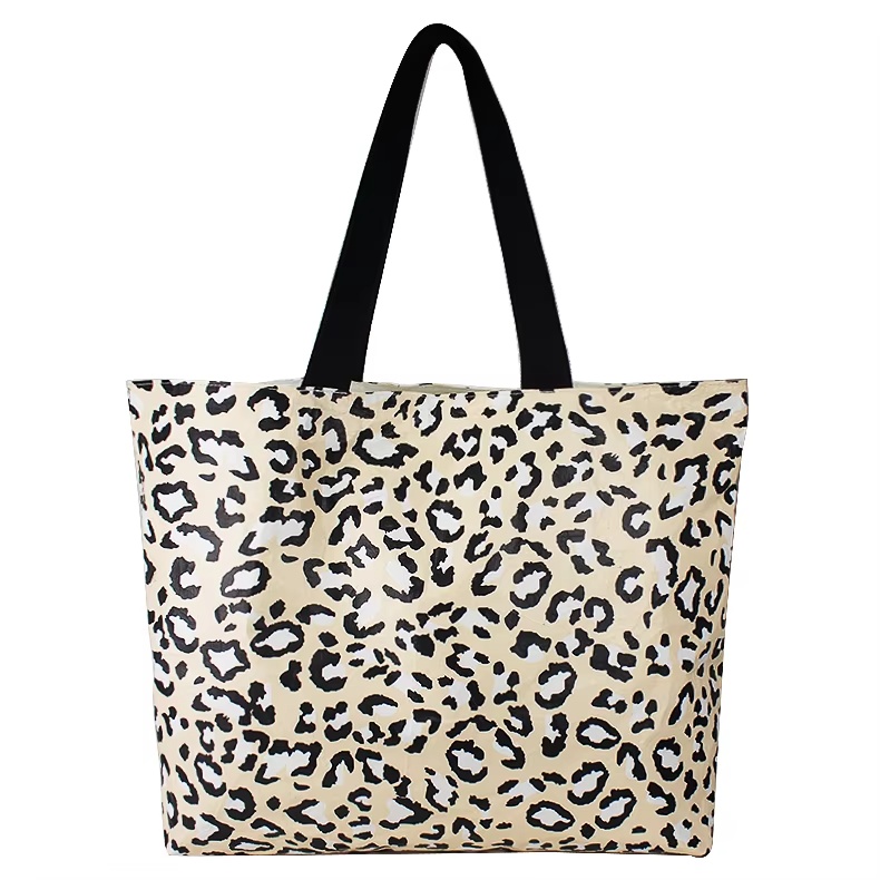 Custom Tyvek Tote Bag