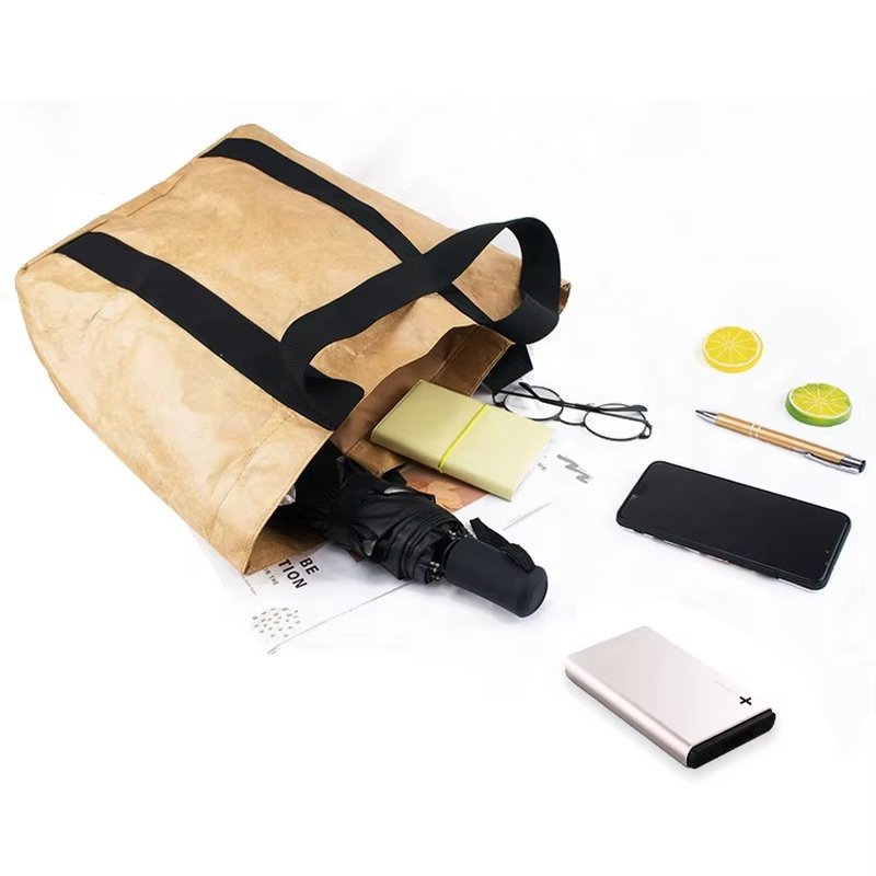 Lightweight Recyclable Tote for Branding