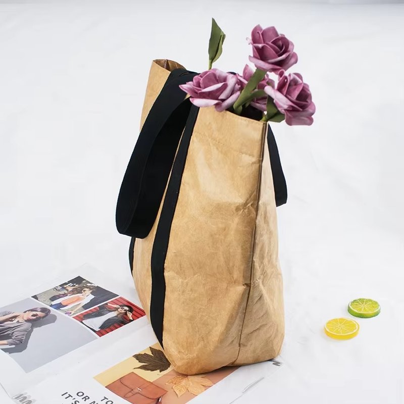 Custom Waterproof Tyvek Tote