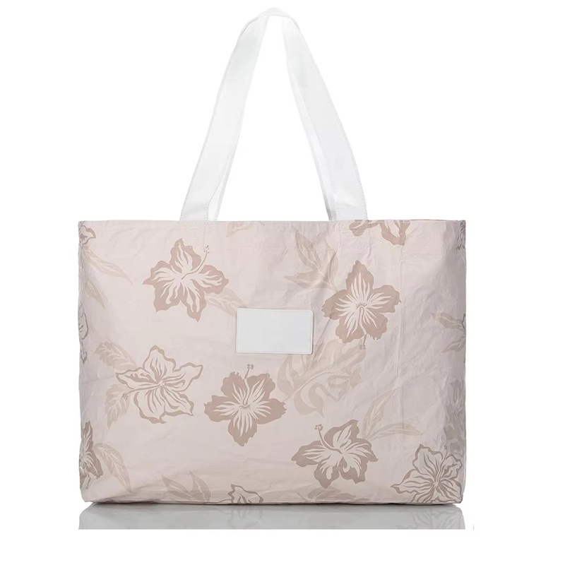 Recycled reversible Tote Bag 