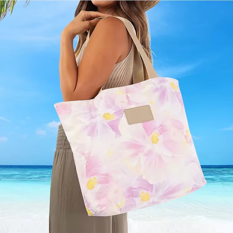 Custom Print tyvek Tote Bags 