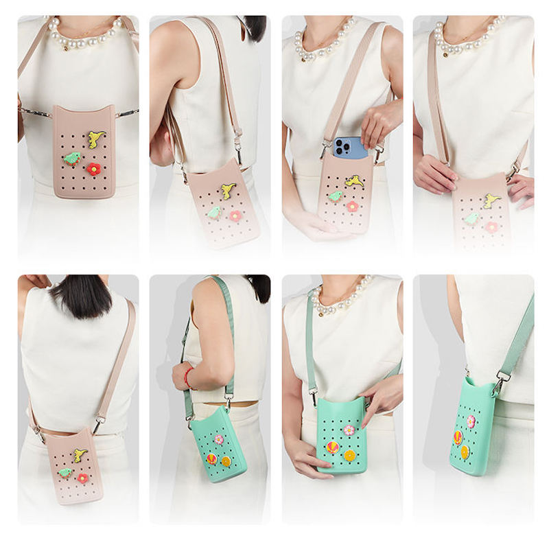 Fashion shoulder crossbody bag for iPhone 17 Pro Max