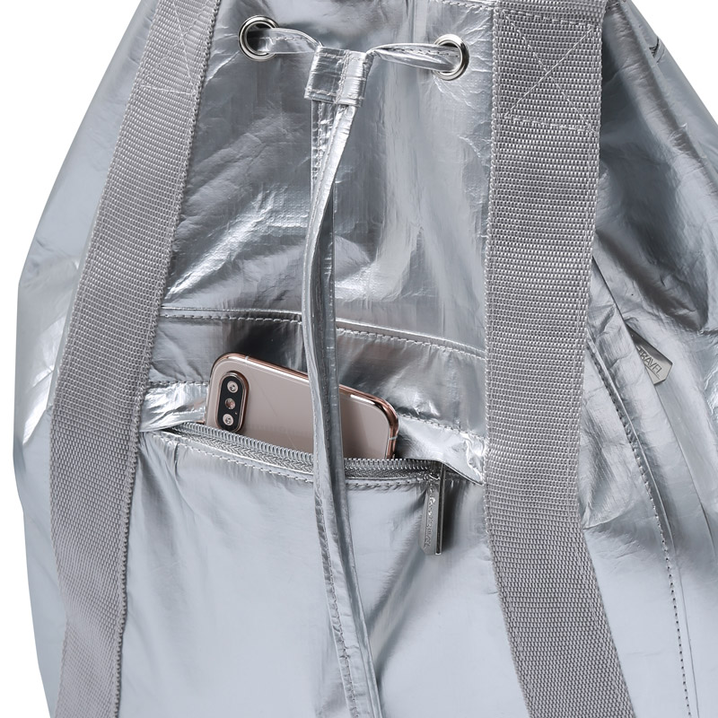Waterbestendig Tyvek tassen Anti-diefstal Rugzak lightweightt schoudertassen