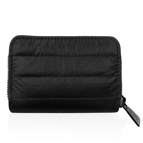 black wallet for women