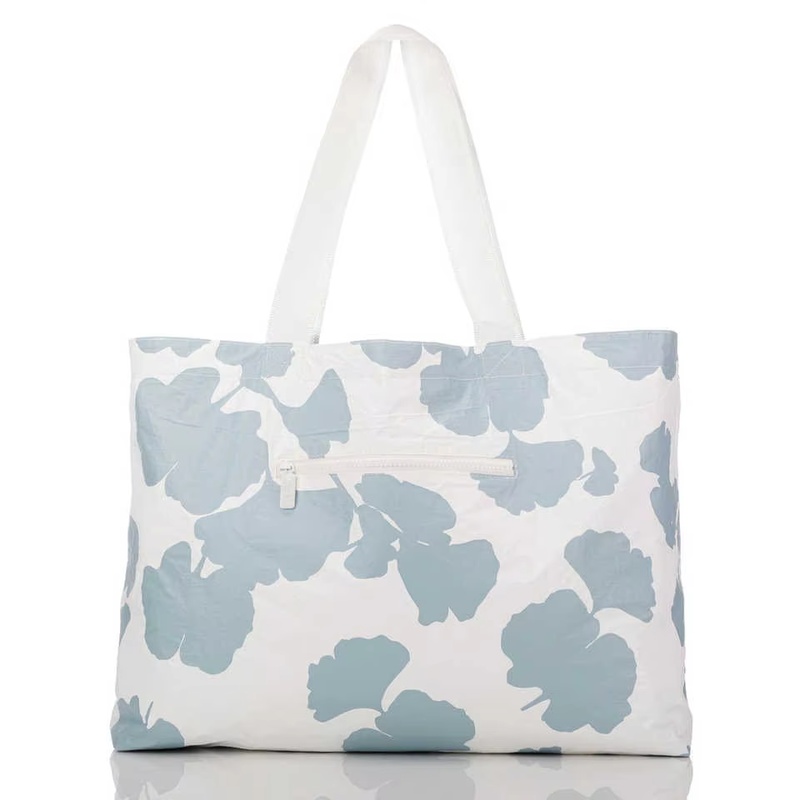 Aangepaste milieuvriendelijke waterdichte Tyvek® papieren tas - reis- en strandtas