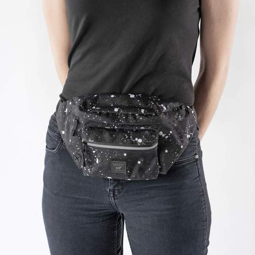 Een Fanny Pack Is de Perfecte Reis Accessoire